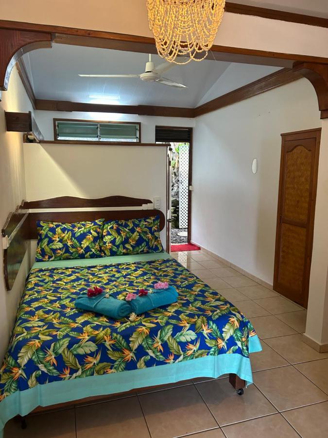 Raiatea Bellevue Uturoa Exterior foto
